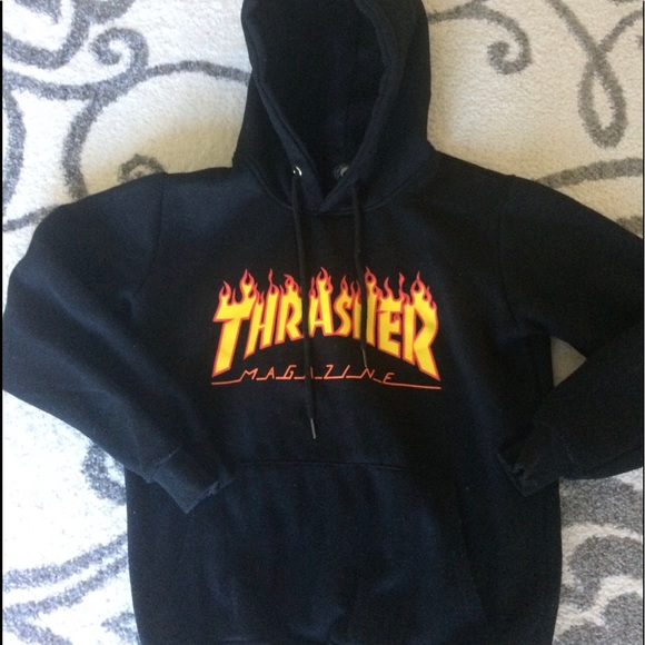 Thrasher hoodie kids SOLD - Picture 1 of 1